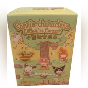 Sanrio Characters Little Bee Concert Blind Box